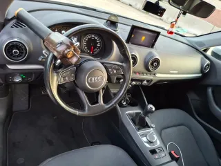 Audi A3 2018