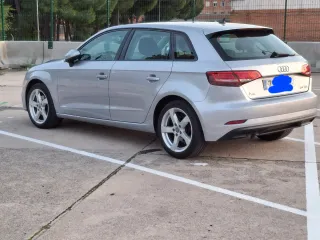 Audi A3 2018