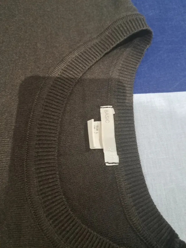 Vestido Mango marrón talla L