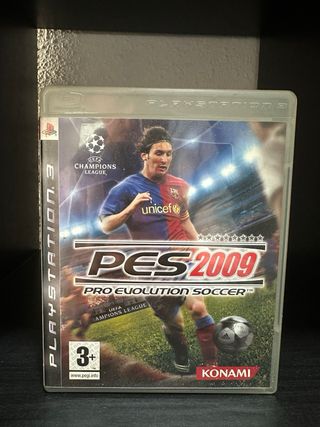 FIFA 20 PS4 + PES 2009 PS3