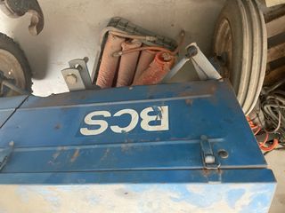 Segadora BCS