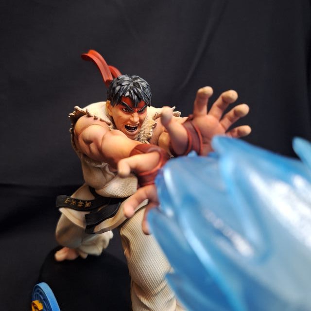 Figura Ryu Street Fighter