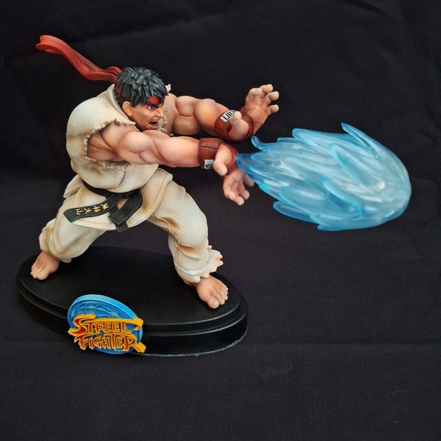 Figura Ryu Street Fighter