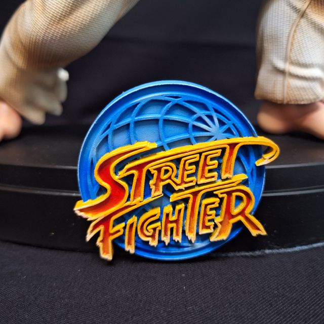 Figura Ryu Street Fighter