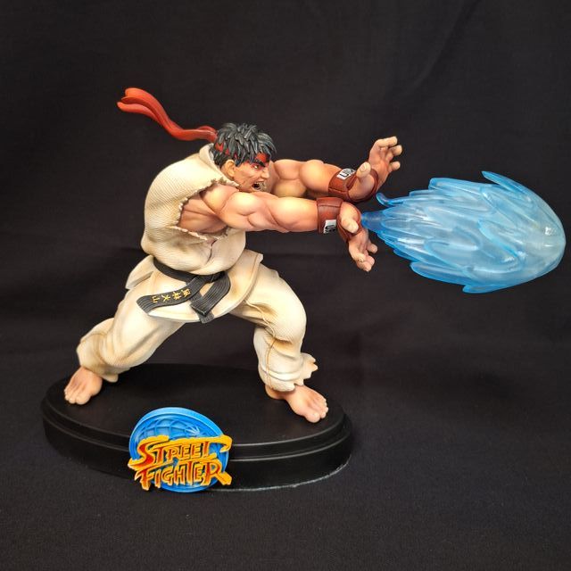 Figura Ryu Street Fighter