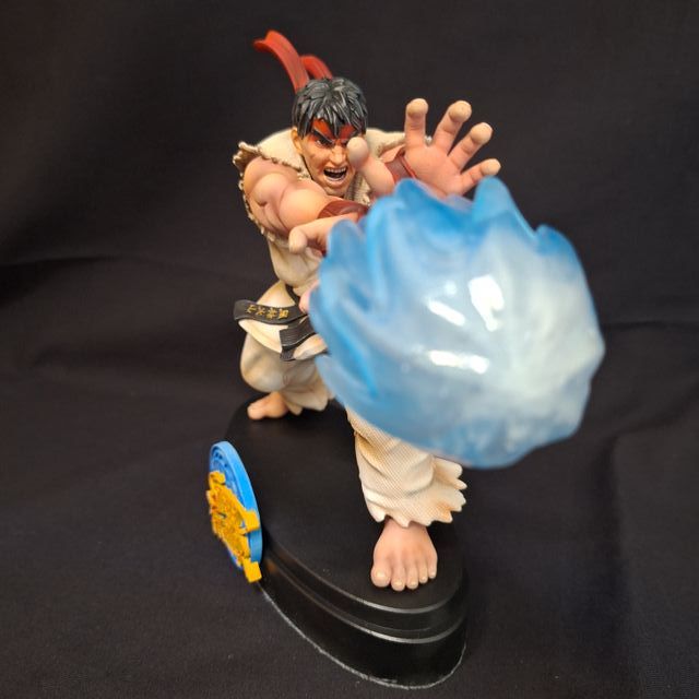Figura Ryu Street Fighter
