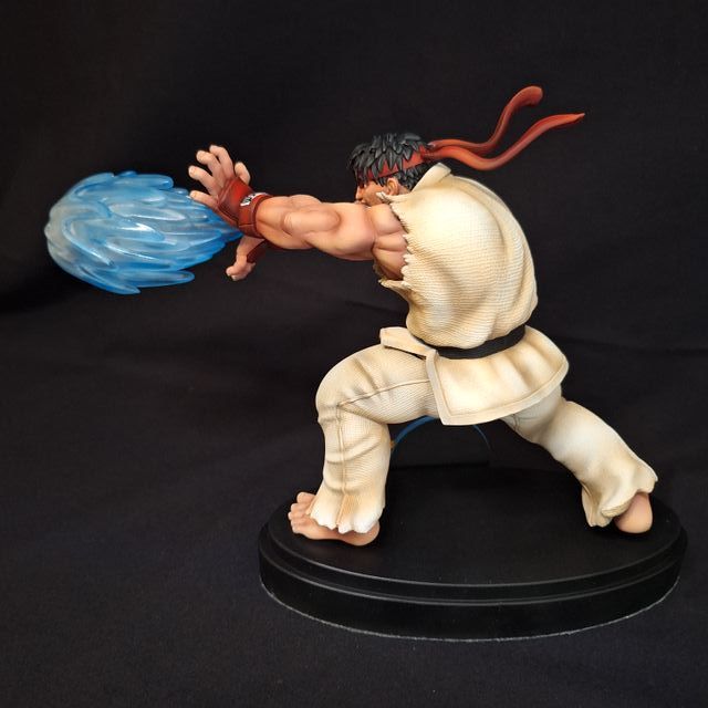Figura Ryu Street Fighter