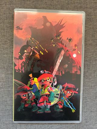 Juego Nintendo Switch Acción