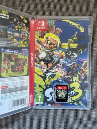 Juego Nintendo Switch Acción