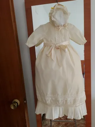 Traje de cristianar