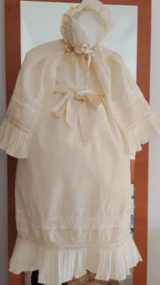 Traje de cristianar