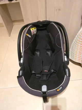 Besafe iZi Go Modular Silla de Coche i-Size