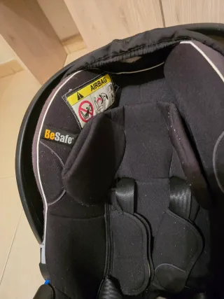 Besafe iZi Go Modular Silla de Coche i-Size