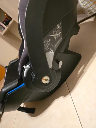 Besafe iZi Go Modular Silla de Coche i-Size