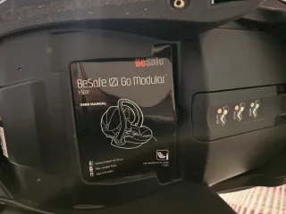 Besafe iZi Go Modular Silla de Coche i-Size