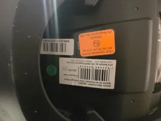 Besafe iZi Go Modular Silla de Coche i-Size