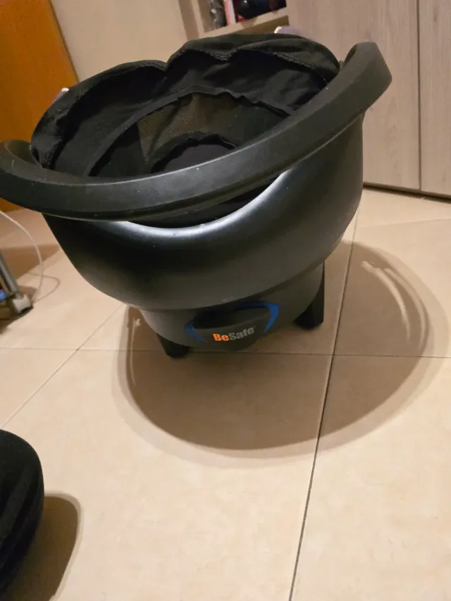 Besafe iZi Go Modular Silla de Coche i-Size