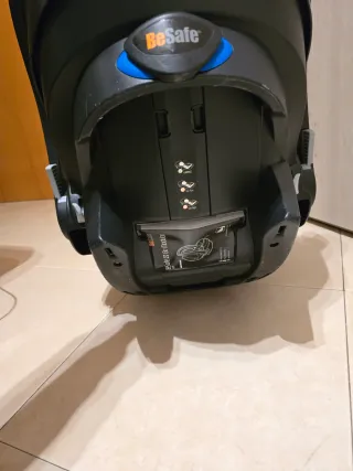 Besafe iZi Go Modular Silla de Coche i-Size