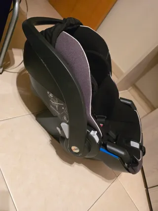 Besafe iZi Go Modular Silla de Coche i-Size