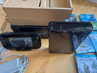 Nintendo Wii U Premium Pack 32GB Nero