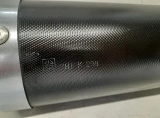 Silencioso Kawasaki ZXR 750