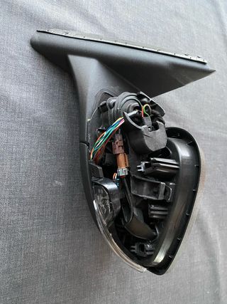 Espejo Retrovisor Ford Mustang Mach-E