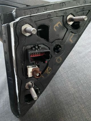 Espejo Retrovisor Ford Mustang Mach-E