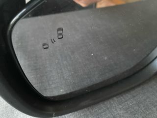 Espejo Retrovisor Ford Mustang Mach-E