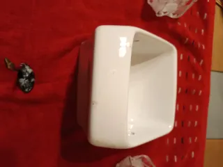 Portal Rollo Cerámica Roca Antiguo y pará llavero