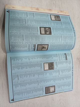 REVISTA URZA JUEGOS Y COLECCIONABLES MAGIC N°10