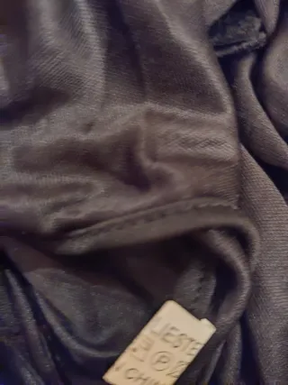 Conjunto de disfraces esqueleto adulto y niño