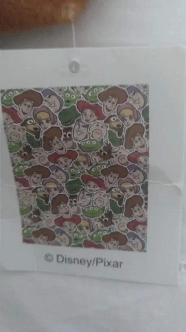 Manta Toy Story Personajes Disney