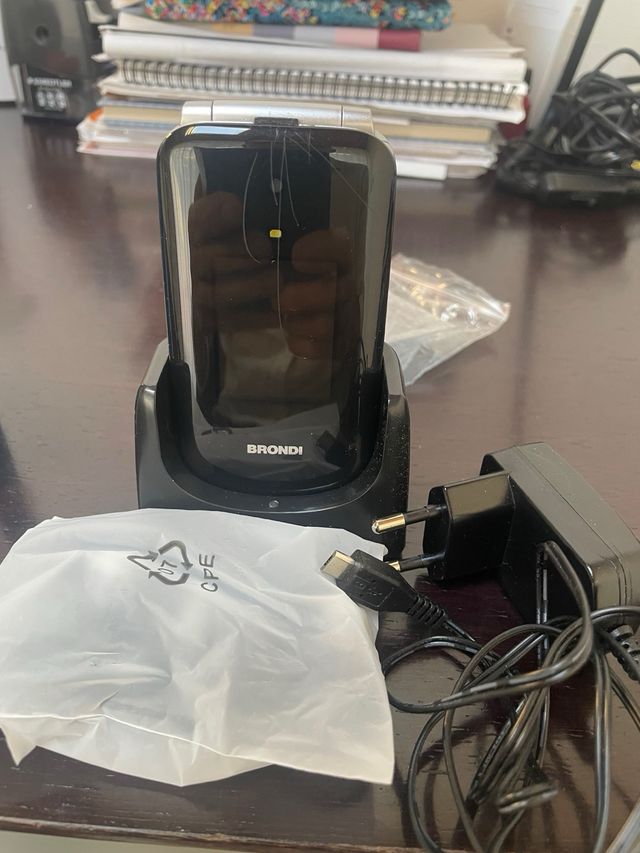 Brondi Amico Ampli Vox Telefono Cellulare