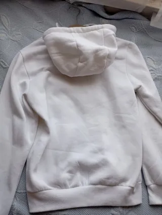 Sudadera Polo Ralph Lauren Blanca