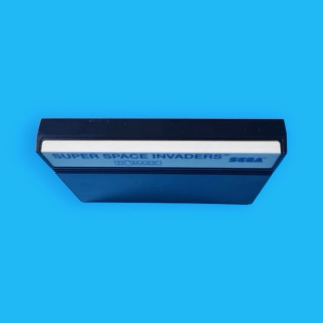 SALDI! Super Space Invaders / Master System