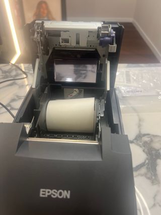 Impresora Ticket Epson TM-U220D M188D