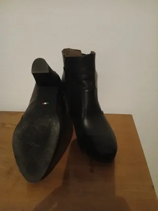 Nero Giardini stivali donna numero 36