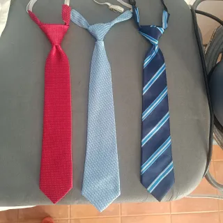 Corbata de niño