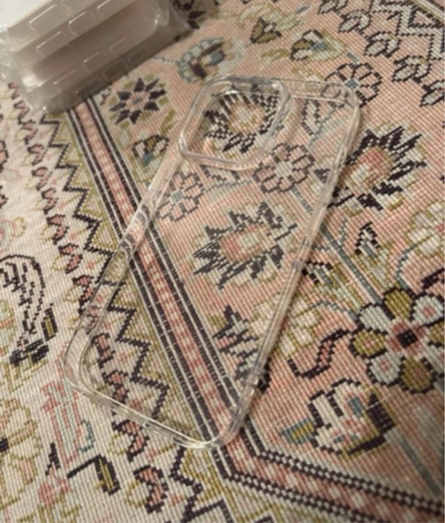 lote Fundas iPhone TPU Transparentes