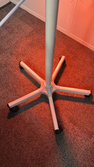 Lámpara infrarrojos 275W calor