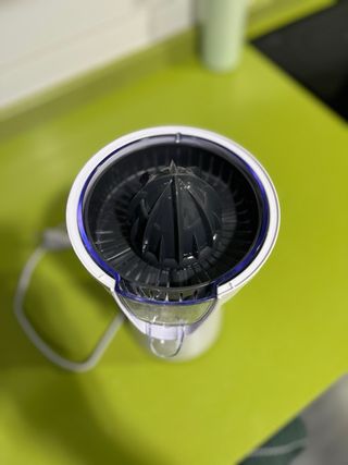 Exprimidor SilverCrest Blanco