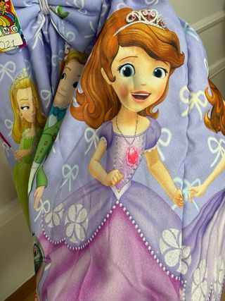 Vestido A Princesa Sofia Cerimónia Festa 6