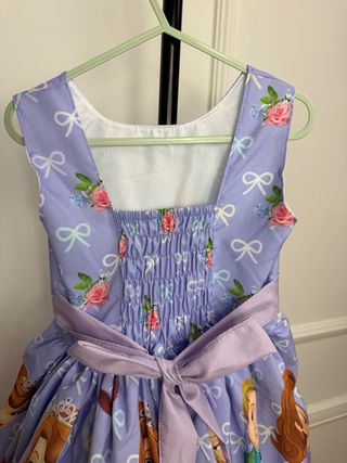 Vestido A Princesa Sofia Cerimónia Festa 6