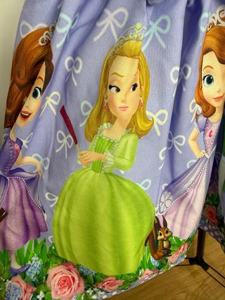 Vestido A Princesa Sofia Cerimónia Festa 6