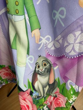 Vestido A Princesa Sofia Cerimónia Festa 6