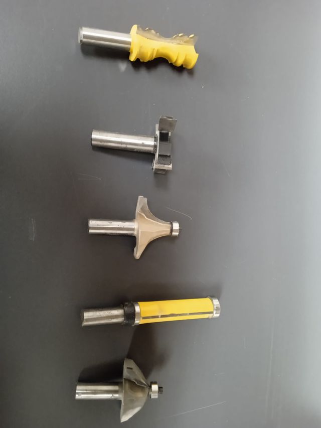 Mesa Fresadora Profesional Makita