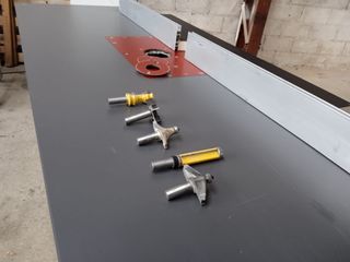 Mesa Fresadora Profesional Makita