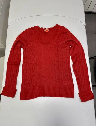 Jersey Boss mujer naranja oscuro