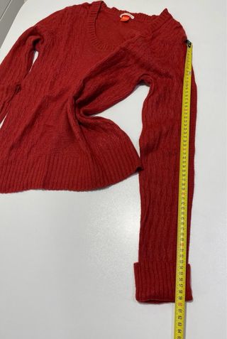 Jersey Boss mujer naranja oscuro