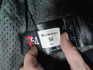 Dainese Laguna Seca 4 Talla 54